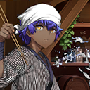 Expo Portrait: Hassan of the Shining Star